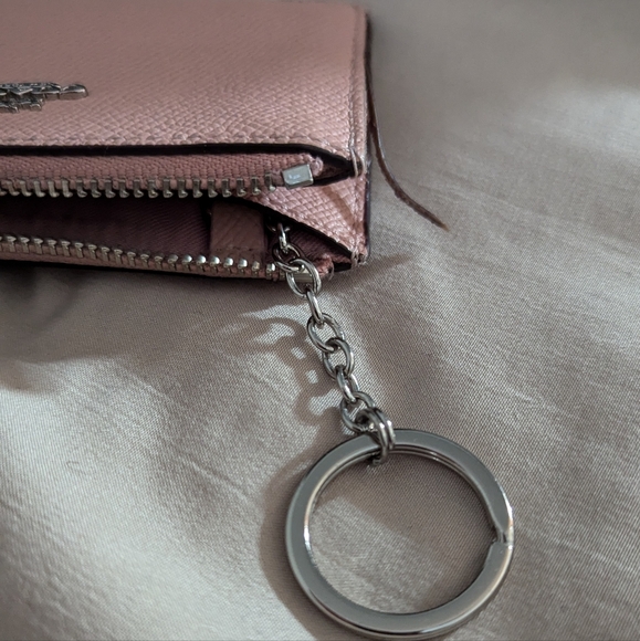 Coach Mini Skinny ID Case - Picture 8 of 14